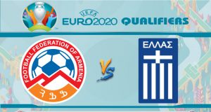 Soi kèo Euro Armenia vs Hy Lạp 00h00 ngày 16/11: Còn nước còn tát