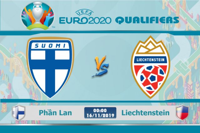 Soi kèo Euro Phần Lan vs Liechtenstein 00h00 ngày 16/11: Chắt chiu từng điểm