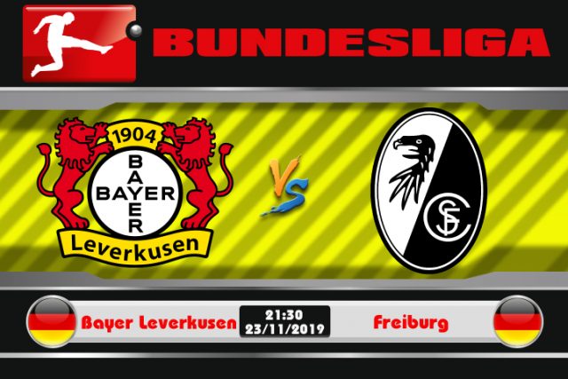 Soi kèo Bayer Leverkusen vs Freiburg 21h30 ngày 23/11: Sức mạnh sân nhà