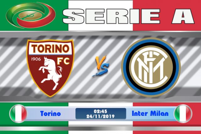 Soi kèo Torino vs Inter Milan 02h45 ngày 24/11: Thiêu rụi quá khứ