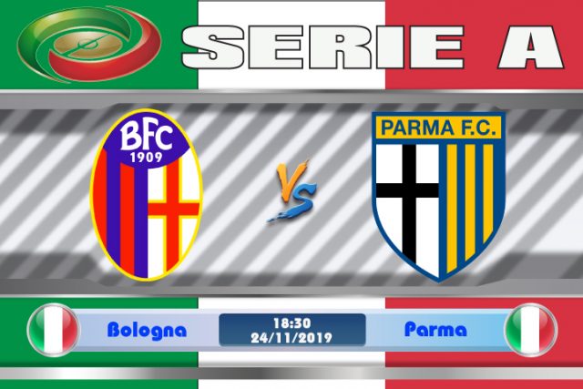 Soi kèo Bologna vs Parma 18h30 ngày 24/11: Cơ hội chia đều