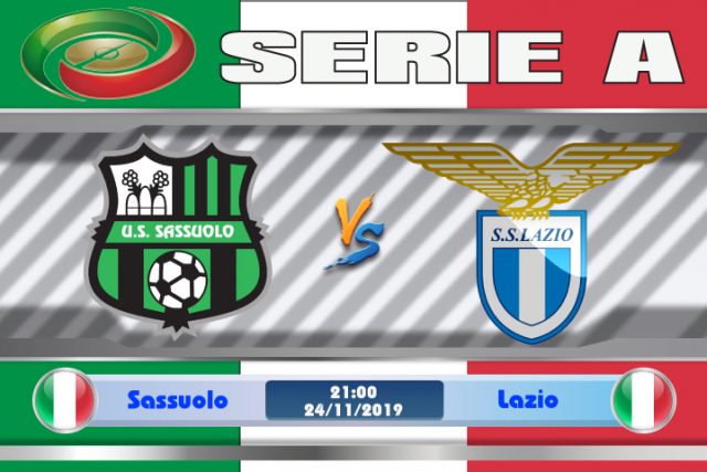 Soi kèo Sassuolo vs Lazio 21h00 ngày 24/11: Kịp thời thức tỉnh