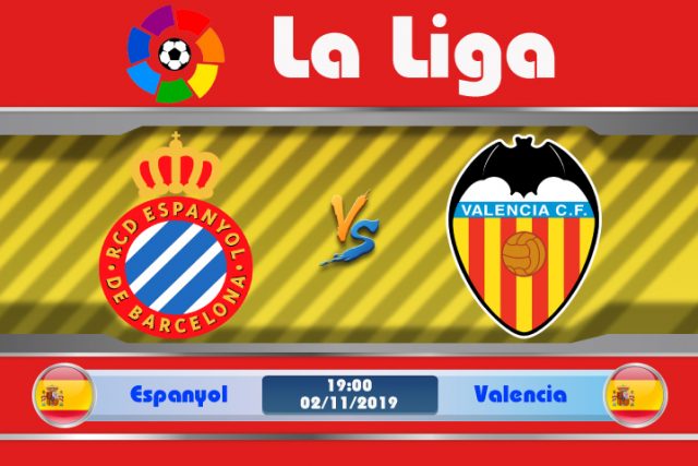 Soi kèo Espanyol vs Valencia 19h00 ngày 02/11: Tin vào bầy Dơi