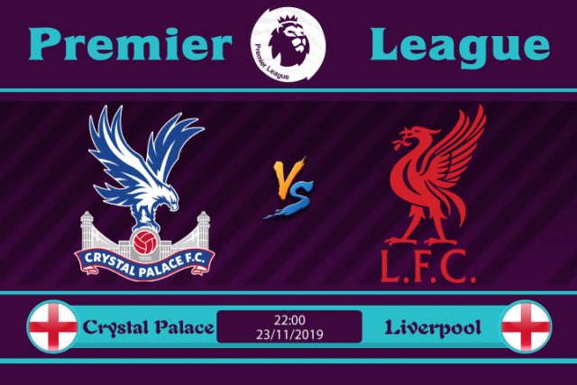 Soi kèo Crystal Palace vs Liverpool 22h00 ngày 23/11: Số kiếp khó thoát