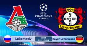 Soi kèo Lokomotiv Moscow vs Bayer Leverkusen 00h55 ngày 27/11: Vùng lên