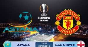 Soi kèo Astana vs Manchester United 22h50 ngày 28/11: Không còn động lực