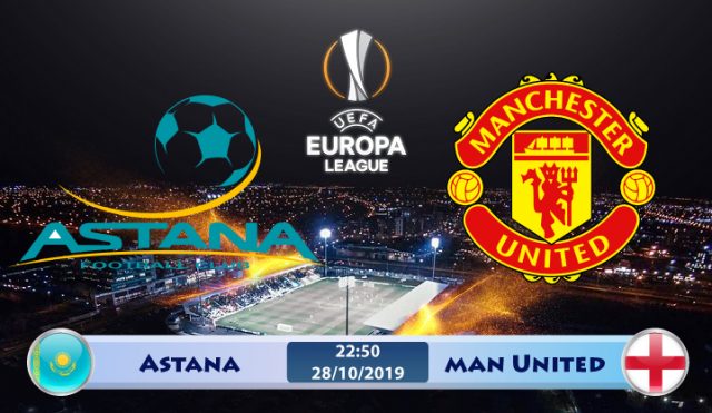 Soi kèo Astana vs Manchester United 22h50 ngày 28/11: Không còn động lực