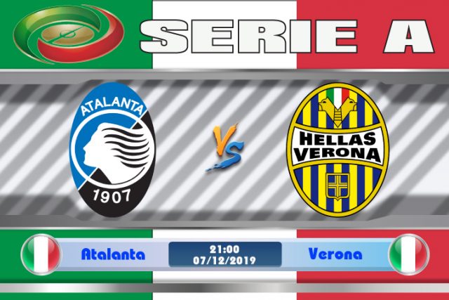 Soi kèo Atalanta vs Verona 21h00 ngày 07/12: Tiếp tục giải khát
