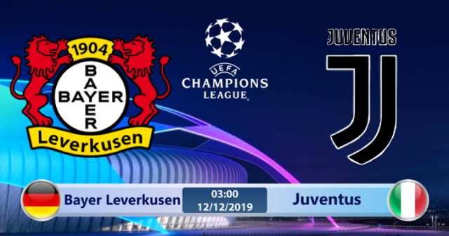 Soi kèo Bayer Leverkusen vs Juventus 03h00 ngày 12/12: Hơn cả thủ tục