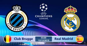 Soi kèo Club Brugge vs Real Madrid 03h00 ngày 12/12: Chiến thắng nhẹ nhàng