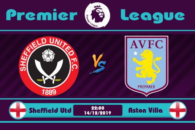 Soi kèo Sheffield Utd vs Aston Villa 22h00 ngày 14/12: Tân binh chạm mặt