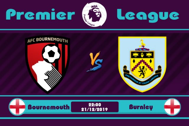 Soi kèo Bournemouth vs Burnley 22h00 ngày 21/12: Hừng hực khí thế