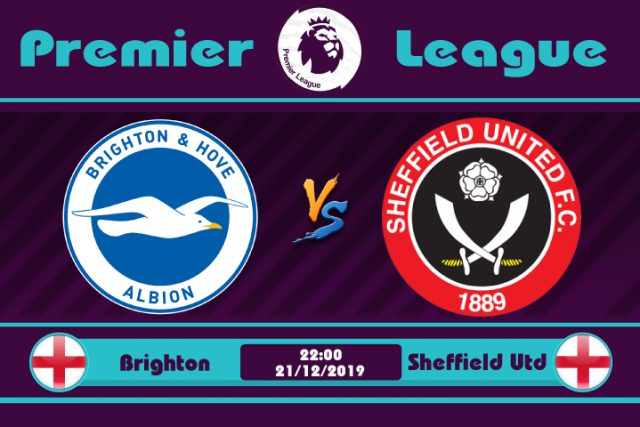 Soi kèo Brighton vs Sheffield Utd 22h00 ngày 21/12: Tân binh xịn xò