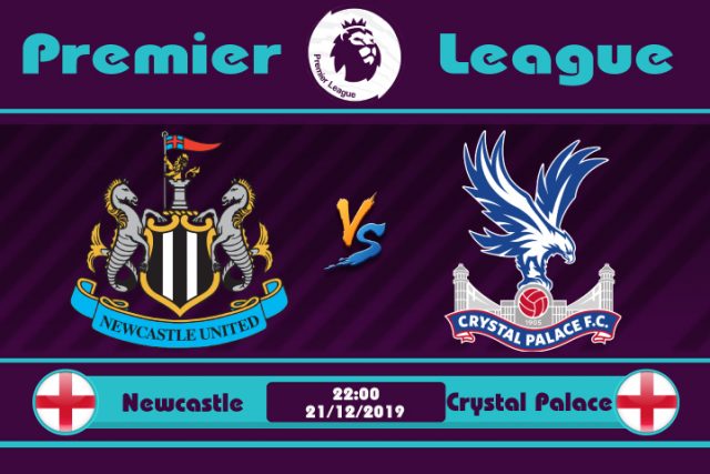 Soi kèo Newcastle vs Crystal Palace 22h00 ngày 21/12: Đối thủ đáng gờm
