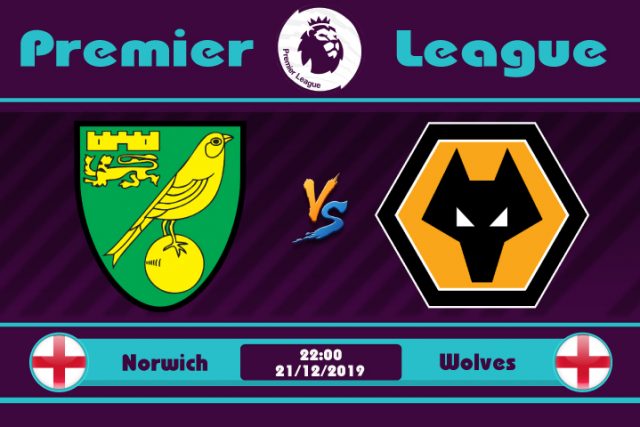 Soi kèo Norwich vs Wolves 22h00 ngày 21/12: Không thể chủ quan