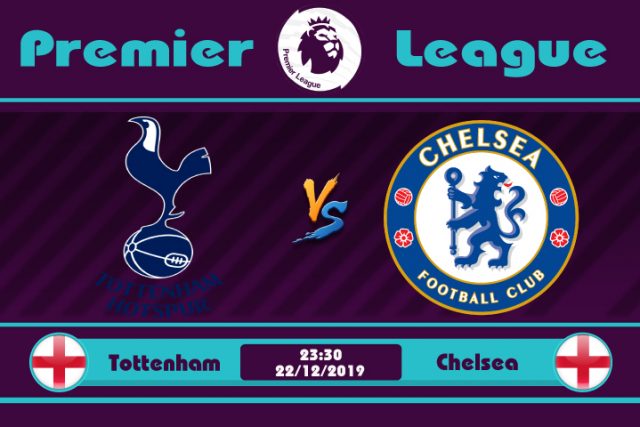Soi kèo Tottenham vs Chelsea 23h30 ngày 22/12: Sư đồ nghịch chiến tuyến