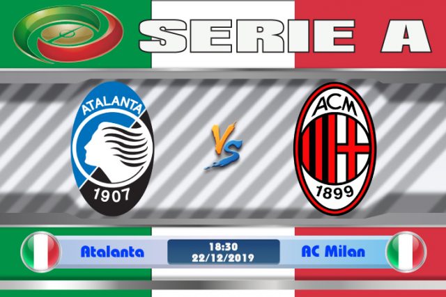 Soi kèo Atalanta vs AC Milan 18h30 ngày 22/12: Không được chủ quan