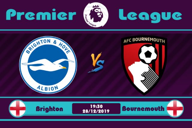Soi kèo Brighton vs Bournemouth 19h30 ngày 28/12: Điểm sáng thành tích