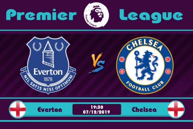 Soi kèo Everton vs Chelsea 19h30 ngày 07/12: Khủng hoảng phong độ