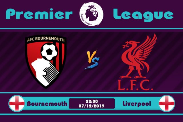 Soi kèo Bournemouth vs Liverpool 22h00 ngày 07/12: Chỉ cần 3 điểm
