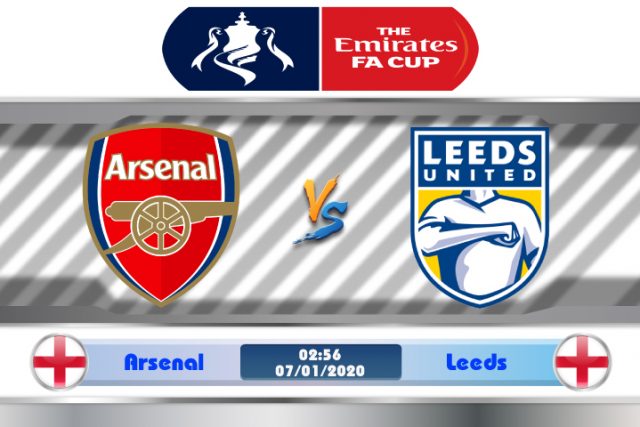 Soi kèo Arsenal vs Leeds 02h56 ngày 07/01: Kết quả thường thấy