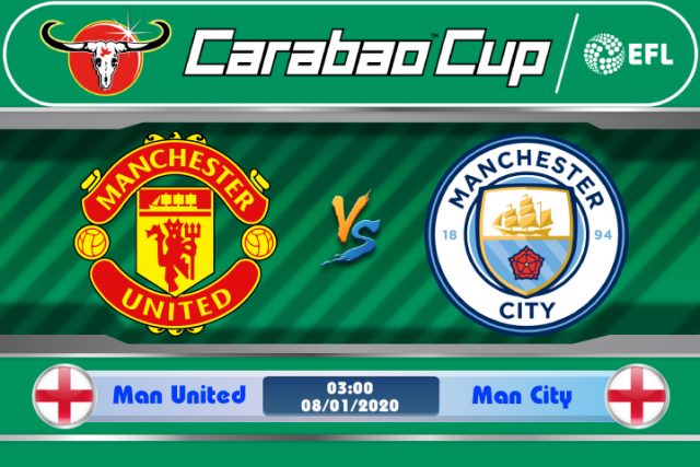 Soi kèo Manchester United vs Man City 03h00 ngày 08/01: Không được chủ quan