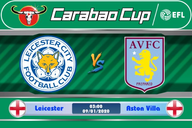 Soi kèo Leicester vs Aston Villa 03h00 ngày 09/01: Không còn may mắn