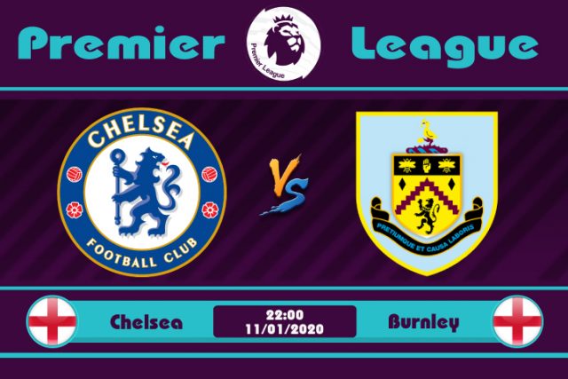 Soi kèo Chelsea vs Burnley 22h00 ngày 11/01: Liệu có thoát nạn