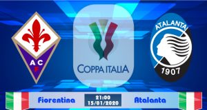 Soi kèo Fiorentina vs Atalanta 21h00 ngày 15/01: Oan gia ngõ hẹp