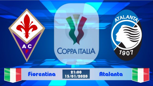 Soi kèo Fiorentina vs Atalanta 21h00 ngày 15/01: Oan gia ngõ hẹp