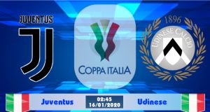 Soi kèo Juventus vs Udinese 02h45 ngày 16/01: Trở lại vùng tử địa