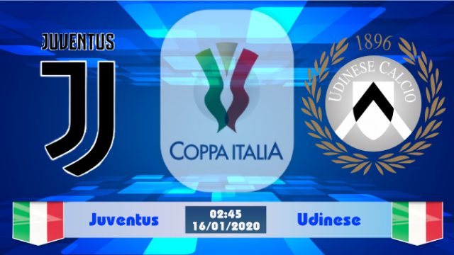 Soi kèo Juventus vs Udinese 02h45 ngày 16/01: Trở lại vùng tử địa