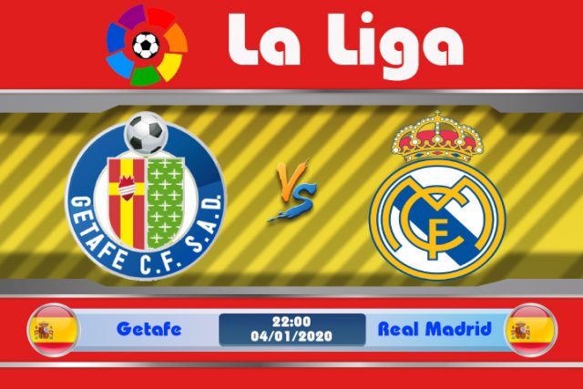 Soi kèo Getafe vs Real Madrid 22h00 ngày 04/01: Đất khách quen thuộc