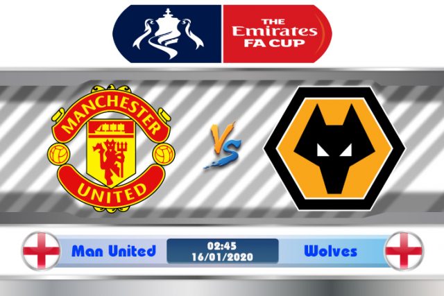 Soi kèo Manchester United vs Wolves 02h45 ngày 16/01: Ám ảnh Old Trafford