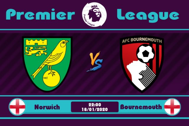 Soi kèo Norwich vs Bournemouth 22h00 ngày 18/01: Không còn đáng sợ