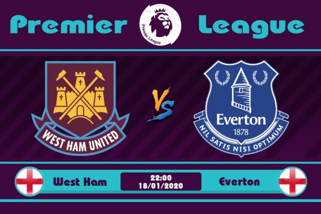 Soi kèo West Ham vs Everton 22h00 ngày 18/01: Thủ thành còn non