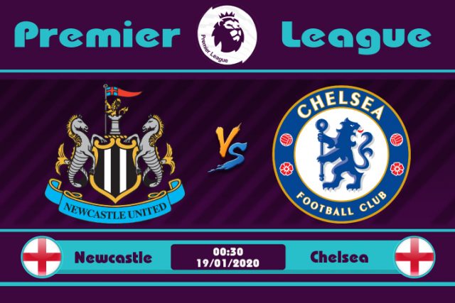 Soi kèo Newcastle vs Chelsea 00h30 ngày 19/01: Giăng bẫy Chích Chòe