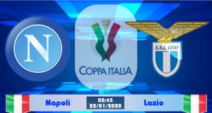 Soi kèo Napoli vs Lazio 02h45 ngày 22/01: Lật đổ ách thống trị