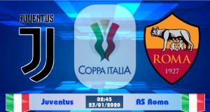 Soi kèo Juventus vs AS Roma 02h45 ngày 23/01: Turin tiếp thêm sức