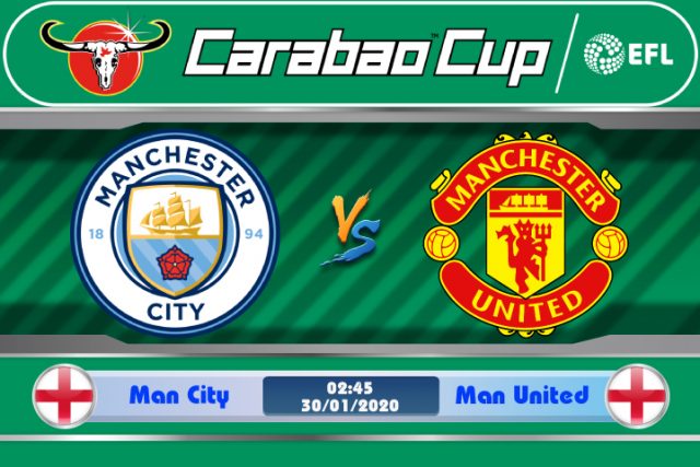 Soi kèo Man City vs Manchester United 02h45 ngày 30/01: Chung kết trong mơ