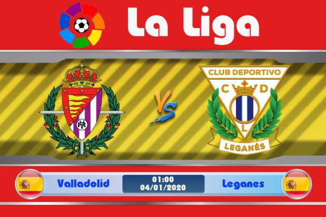 Soi kèo Valladolid vs Leganes 01h00 ngày 04/01: Tìm lại chiến thắng