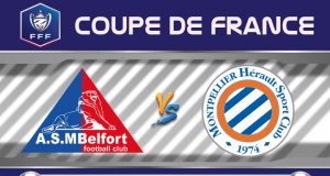 Soi kèo Belfort vs Montpellier 00h30 ngày 29/01: Đẳng cấp chênh lệch