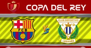 Soi kèo Barcelona vs Leganes 01h00 ngày 31/01: Trút cơn thịnh nộ