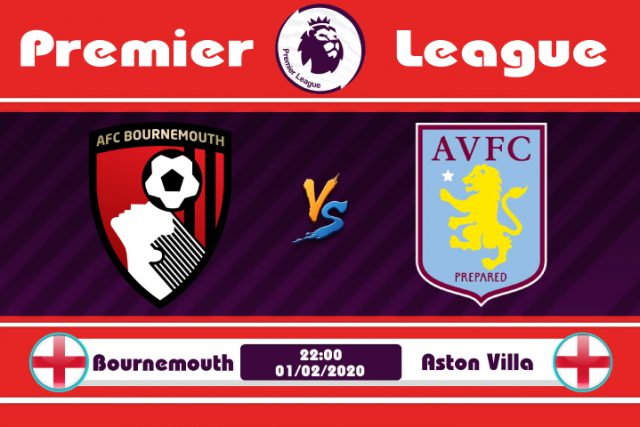 Soi kèo Bournemouth vs Aston Villa 22h00 ngày 01/02: Nỗi lo khi xa nhà