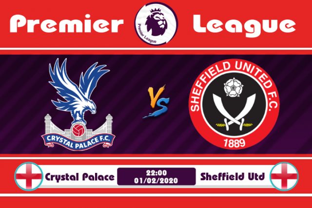 Soi kèo Crystal Palace vs Sheffield Utd 22h00 ngày 01/02: Đập nát quá khứ