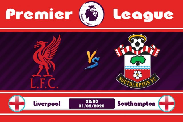 Soi kèo Liverpool vs Southampton 22h00 ngày 01/02: Chỉ mong kết quả hòa