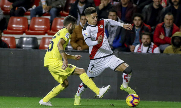 Nhận định, soi kèo Rayo Vallecano