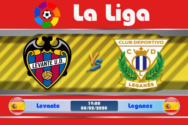 Soi kèo Levante vs Leganes 19h00 ngày 08/02: Tiếp tục chuyển mình