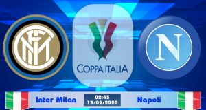 Soi kèo Inter Milan vs Napoli 02h45 ngày 13/02: Chủ nhà thăng hoa
