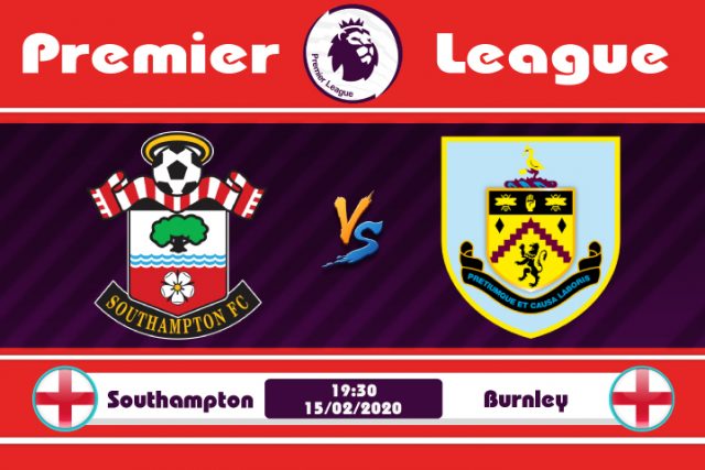 Soi kèo Southampton vs Burnley 19h30 ngày 15/02: Lợi thế từ sân nhà